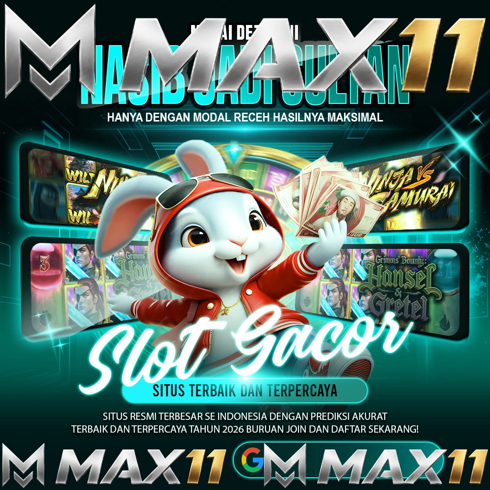 MAX11: Menjelajahi Situs Slot Gacor Terbaru dengan Permainan Online yang Beragam